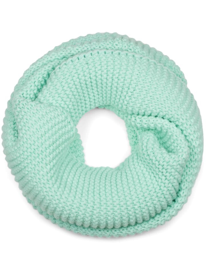 Шарф styleBREAKER, бирюзовый
Шарф styleBREAKER, бирюзовый