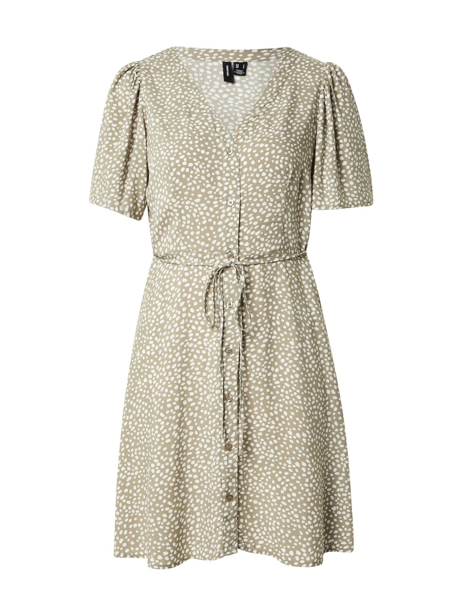 Платье-рубашка VERO MODA VMAlba, Olive
Платье-рубашка VERO MODA VMAlba, Olive