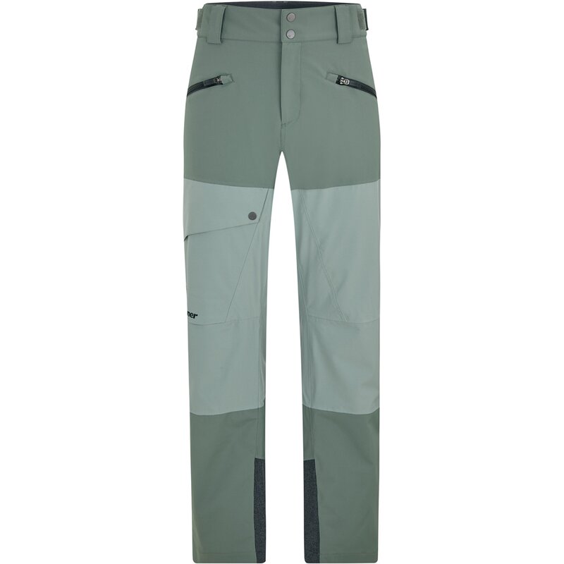 Мужские брюки Tiffin Ziener, зеленый
Мужские брюки Tiffin Ziener, зеленый