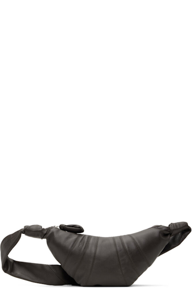 Сумка Taupe Small Croissant Bag LEMAIRE 
Сумка Taupe Small Croissant Bag LEMAIRE