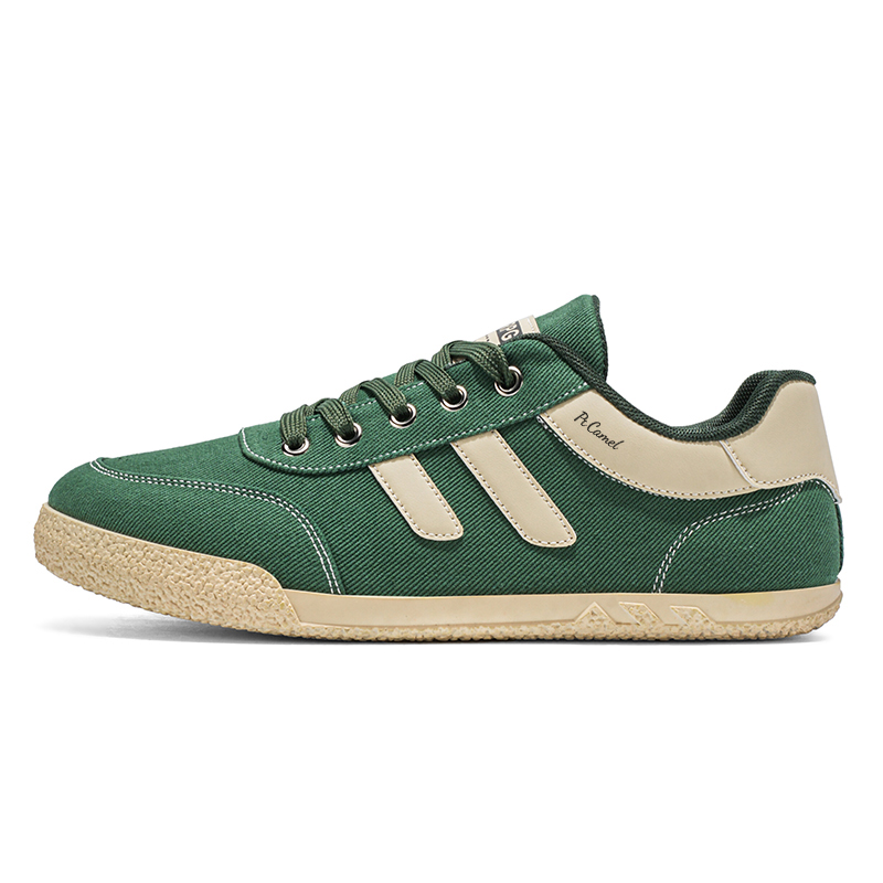 PROTECTCAMEL Скользоустойчивые износостойкие легкие мужские низкие кеды Green, цвет Green
PROTECTCAMEL Скользоустойчивые износостойкие легкие мужские низкие кеды Green, цвет Green