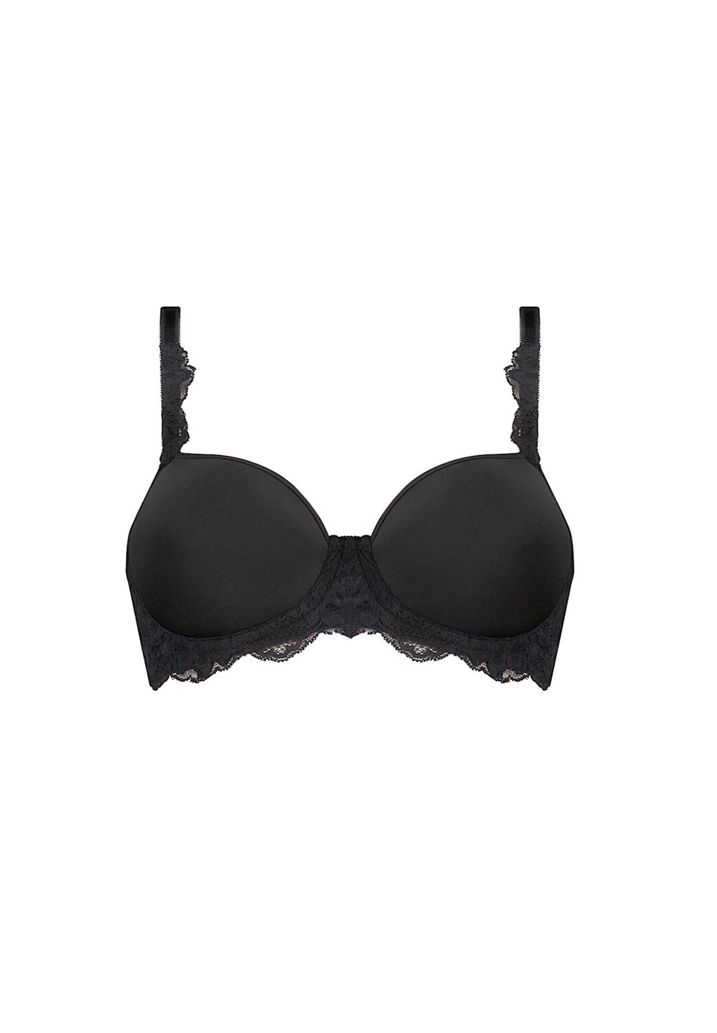 Бюстгальтер с чашкой и разделительной чашкой Amourette Charm WP Triumph, черный
Бюстгальтер с чашкой и разделительной чашкой Amourette Charm WP Triumph, черный