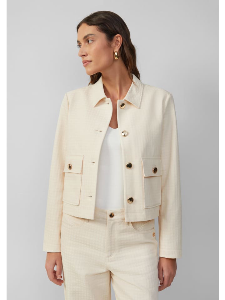 Куртка s.Oliver BLACK LABEL, кремовый
Куртка s.Oliver BLACK LABEL, кремовый