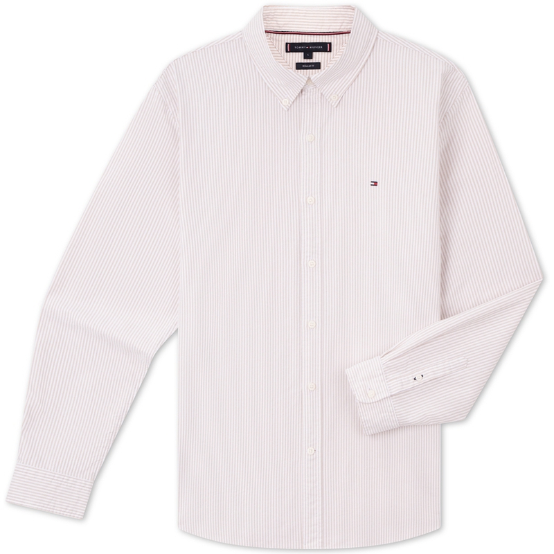 Мужская рубашка Tommy Hilfiger, светлый хаки
Мужская рубашка Tommy Hilfiger, светлый хаки