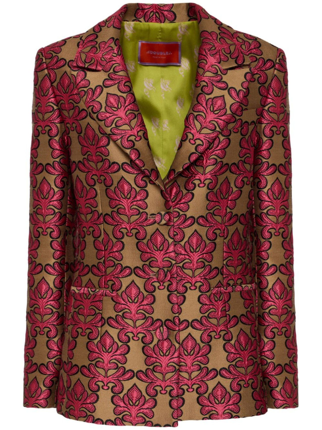 La DoubleJ пиджак 24/7, розовый
La DoubleJ пиджак 24/7, розовый