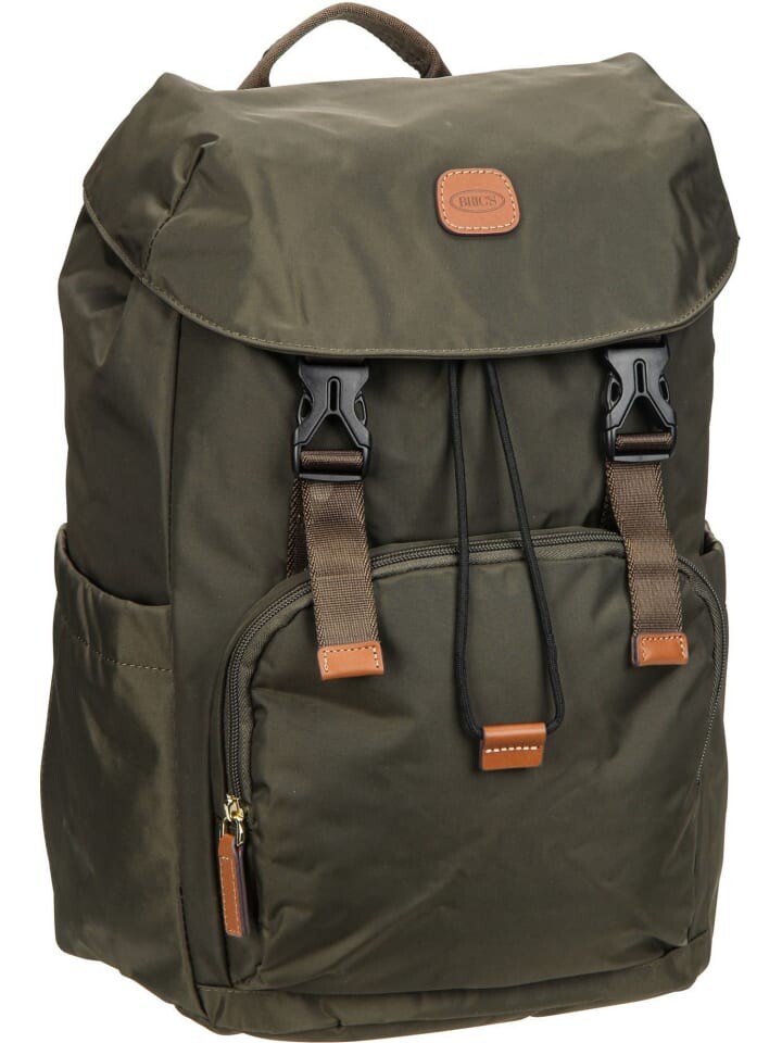 Рюкзак BRIC`s Rucksack / Backpack X-Travel 40594, оливковый
Рюкзак BRIC`s Rucksack / Backpack X-Travel 40594, оливковый