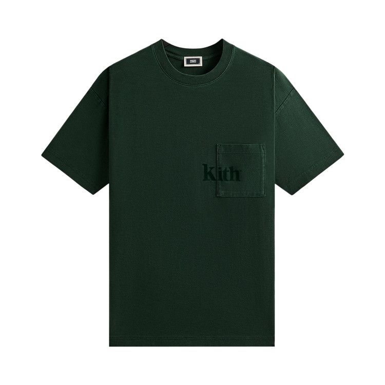 Футболка Kith Quinn Tee, Stadium
Футболка Kith Quinn Tee, Stadium