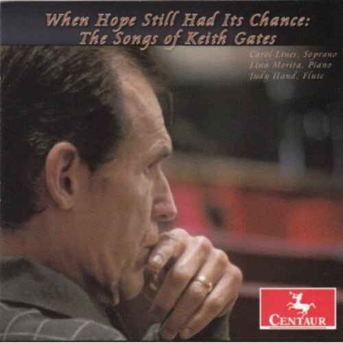 CD диск Gates, Keith / Lines / Morita / Hand: When Hope Still Had It's Chance 
CD диск Gates, Keith / Lines / Morita / Hand: When Hope Still Had It's Chance
