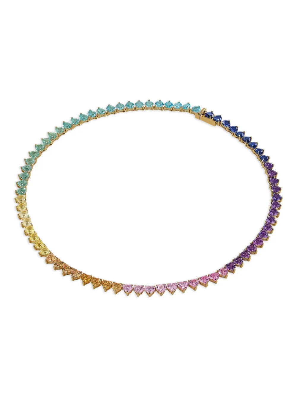 Колье Pasque Eternity Heart Anabela Chan, фиолетовый
Колье Pasque Eternity Heart Anabela Chan, фиолетовый