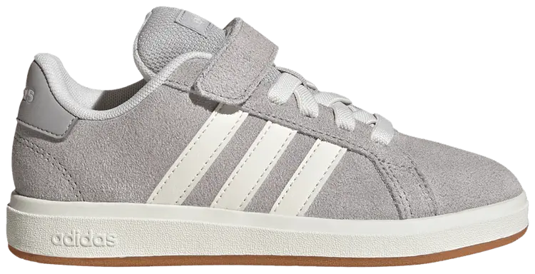 Кроссовки adidas Grand Court 00s C 'Grey Off White Gum', серый
Кроссовки adidas Grand Court 00s C 'Grey Off White Gum', серый