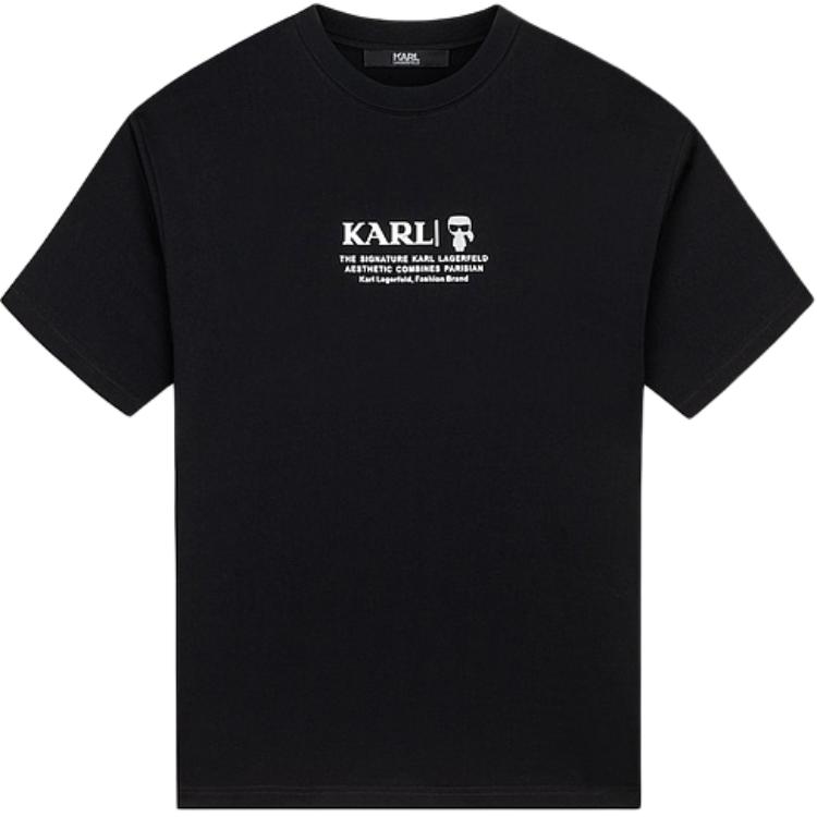 KARL LAGERFELD / Karl Lagerfeld Jeans Футболка KARL LAGERFELD мужская черная, Черный, KARL LAGERFELD / Karl Lagerfeld Jeans Футболка KARL LAGERFELD мужская черная
KARL LAGERFELD / Karl Lagerfeld Jeans Футболка KARL LAGERFELD мужская черная, Черный, KARL LAGERFELD / Karl Lagerfeld Jeans Футболка KARL LAGERFELD мужская черная