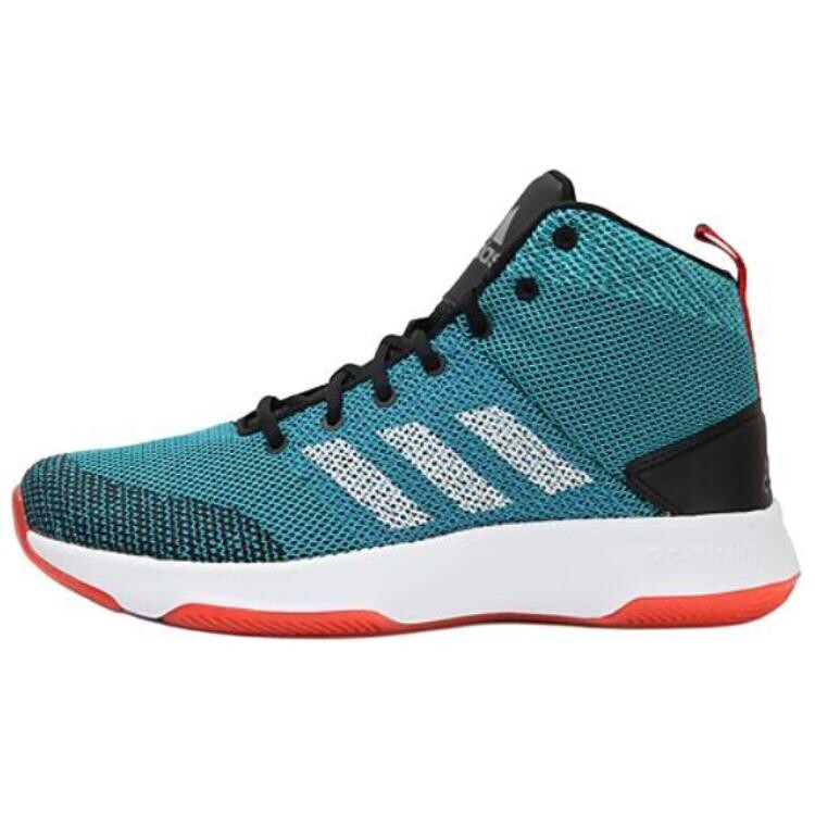 Баскетбольные кроссовки Cloudfoam Executor Basketball Shoes Men Mid-Top Blue Adidas
Баскетбольные кроссовки Cloudfoam Executor Basketball Shoes Men Mid-Top Blue Adidas