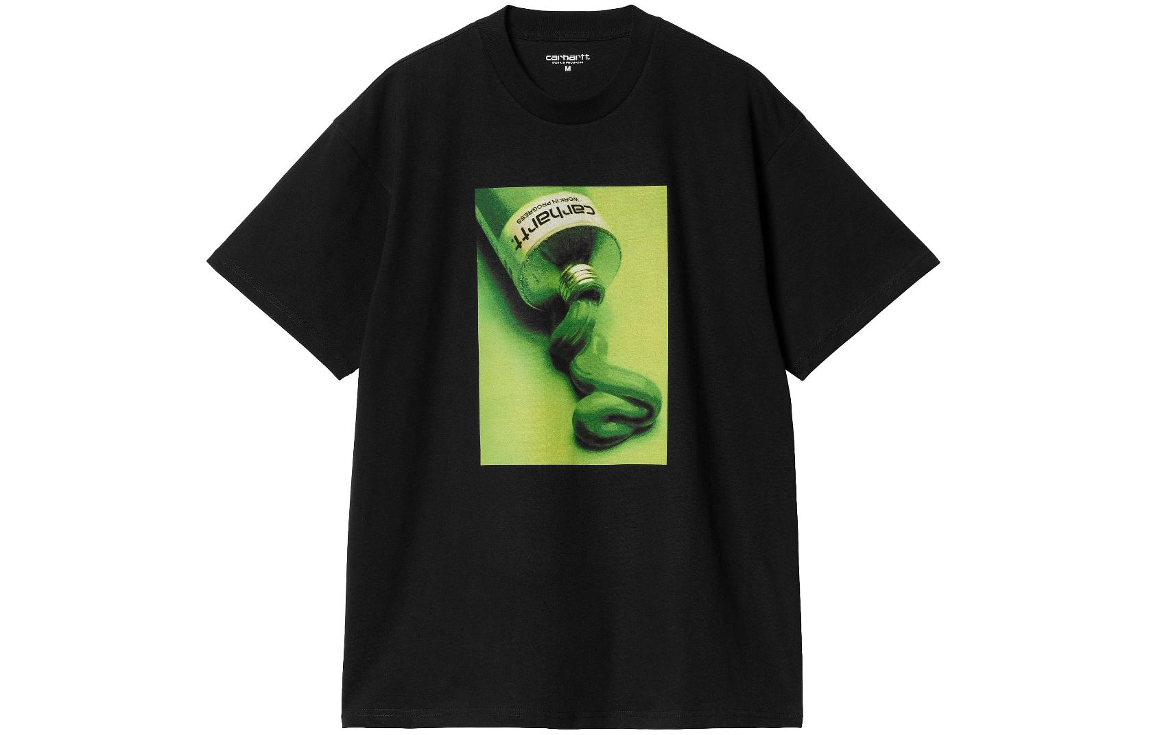 Carhartt WIP Футболка SS24 Regular мужская Black, Черный, Carhartt WIP Футболка SS24 Regular мужская Black
Carhartt WIP Футболка SS24 Regular мужская Black, Черный, Carhartt WIP Футболка SS24 Regular мужская Black