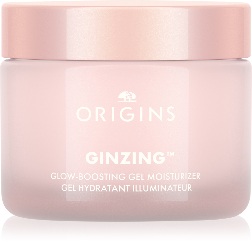 Увлажняющий гель для сияния кожи Ginzing Origins, atspalvis pearl glow 50 мл
Увлажняющий гель для сияния кожи Ginzing Origins, atspalvis pearl glow 50 мл