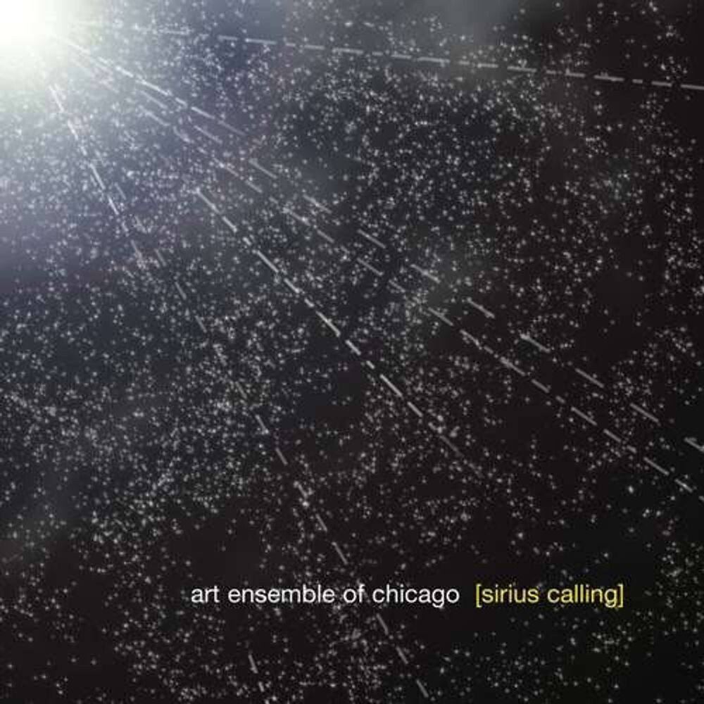 Диск CD Sirius Calling - The Art Ensemble Of Chicago
Диск CD Sirius Calling - The Art Ensemble Of Chicago