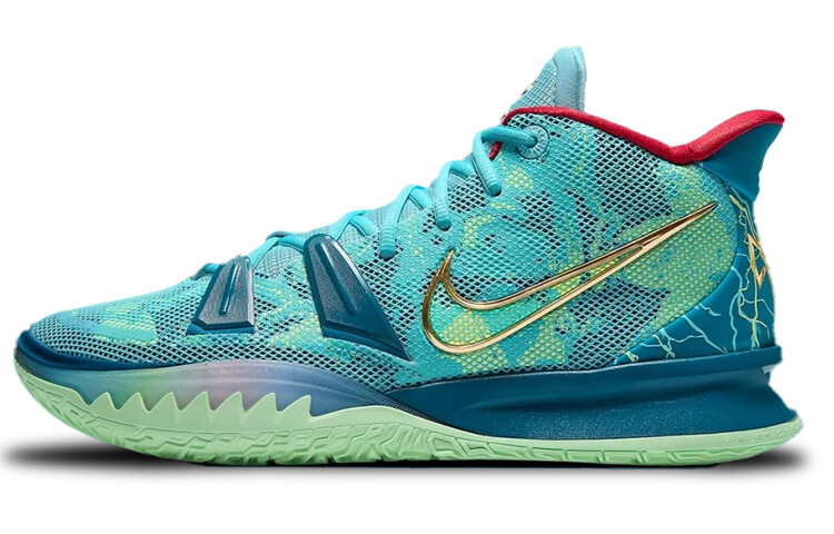 Баскетбольные кроссовки Nike Kyrie 7 унисекс
Баскетбольные кроссовки Nike Kyrie 7 унисекс