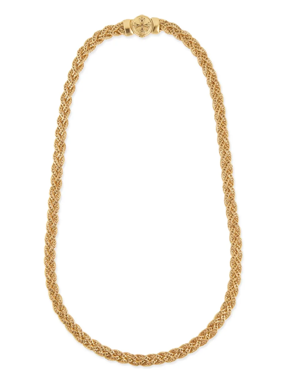 Цепочка на шею Emanuele Bicocchi, золотистый
Цепочка на шею Emanuele Bicocchi, золотистый