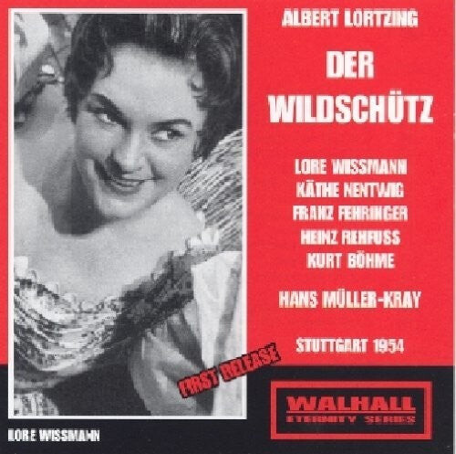 CD диск Wissmann: Der Wildschutz
CD диск Wissmann: Der Wildschutz