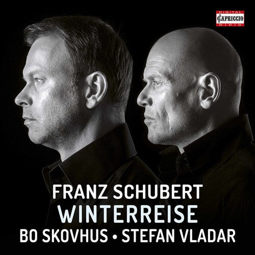 CD диск Schubert / Skovhus / Vladar: Winterreise
CD диск Schubert / Skovhus / Vladar: Winterreise