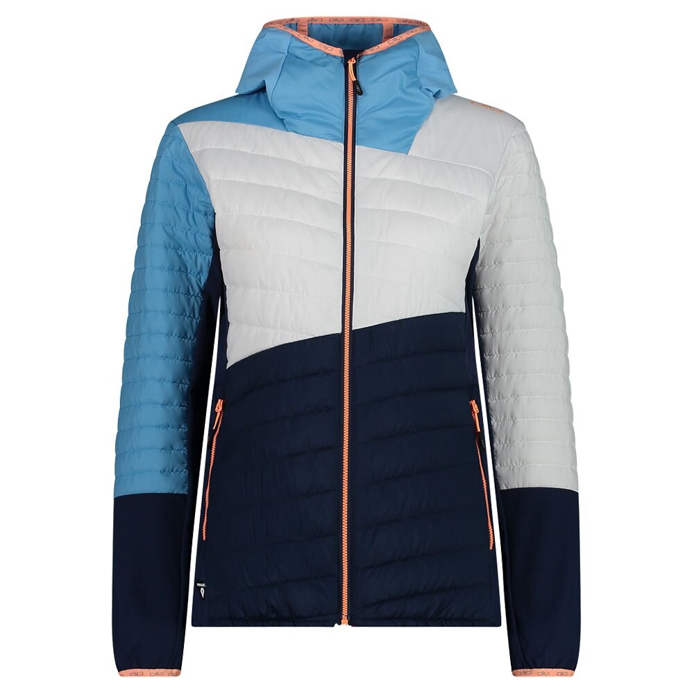 Куртка CMP 33Z6026 Padded, синий
Куртка CMP 33Z6026 Padded, синий