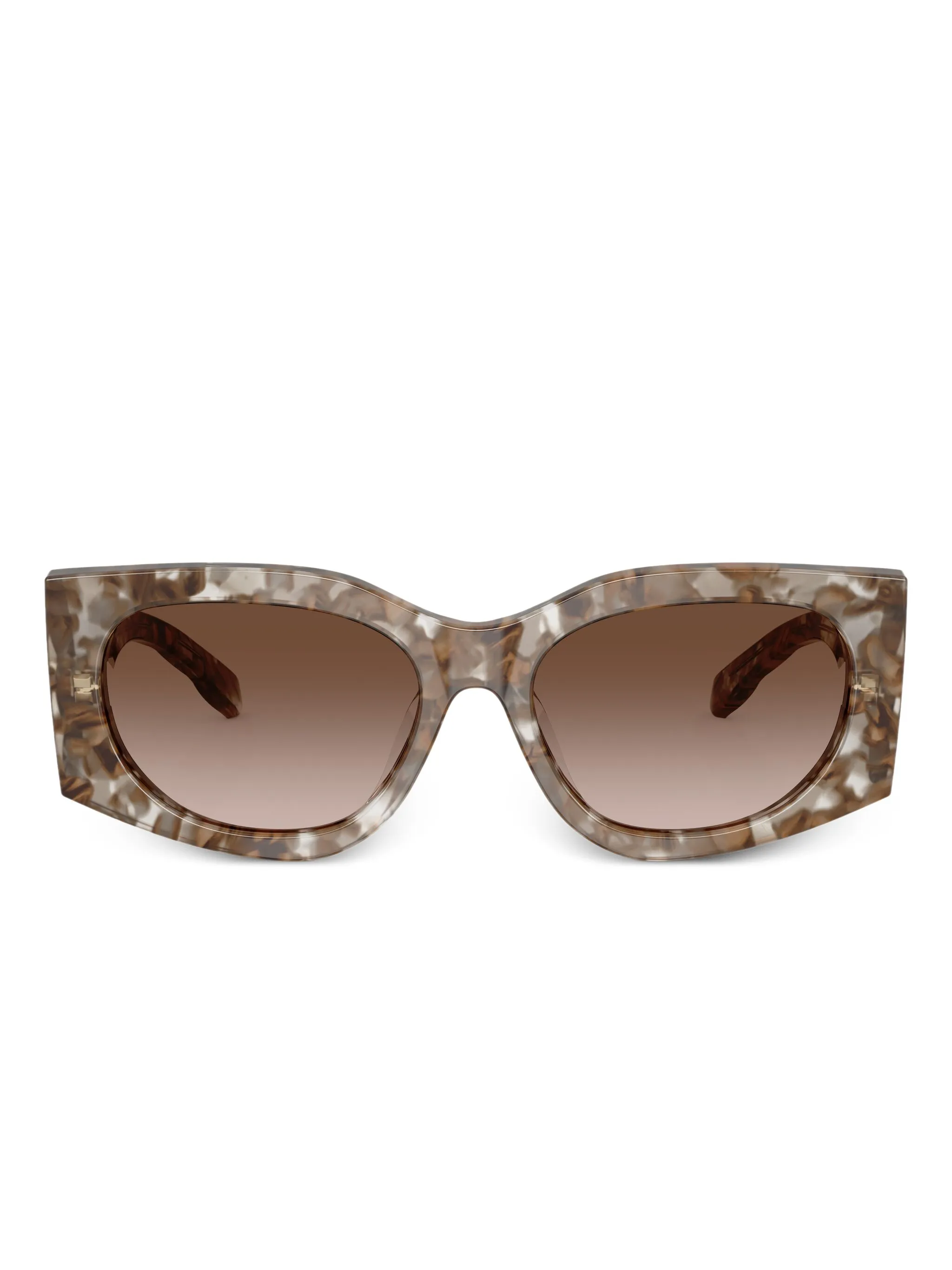 Солнцезащитные очки Kira Tory Burch, коричневый
Солнцезащитные очки Kira Tory Burch, коричневый