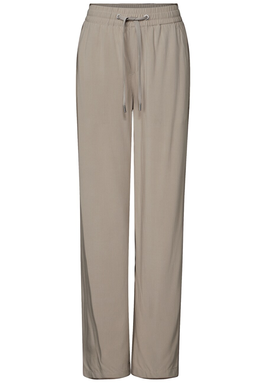 Широкие брюки STREET ONE, светло-серый
Широкие брюки STREET ONE, светло-серый
