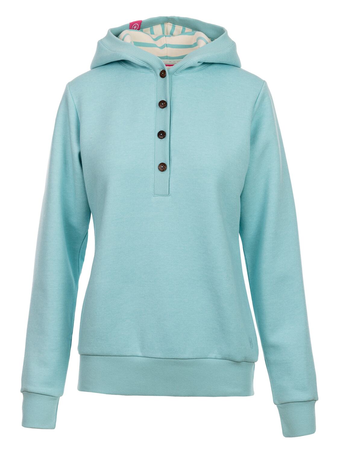 Salzhaut Толстовка 'Kat' в цвете бирюза
Salzhaut Толстовка 'Kat' в цвете бирюза