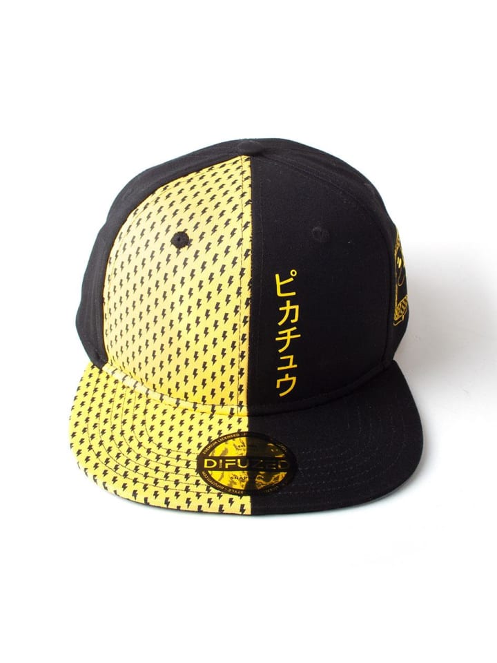 Pokémon Черная кепка
Pokémon Черная кепка