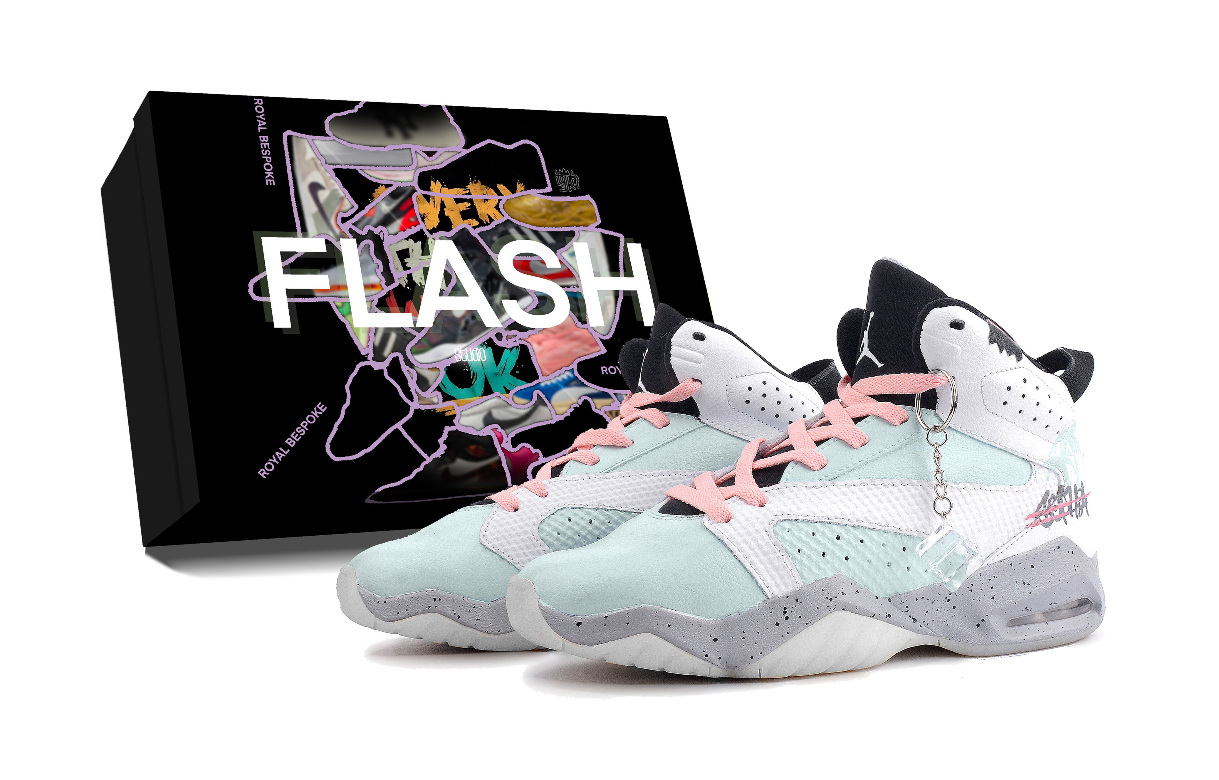 Баскетбольные кроссовки Lift Off для детей начальной школы Jordan, зеленый
Баскетбольные кроссовки Lift Off для детей начальной школы Jordan, зеленый