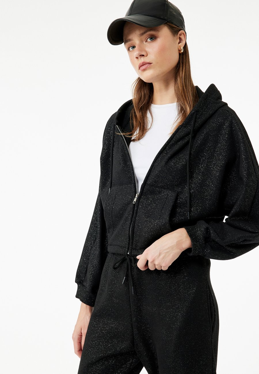 Толстовка Koton Zip-up sweatshirt, Black
Толстовка Koton Zip-up sweatshirt, Black