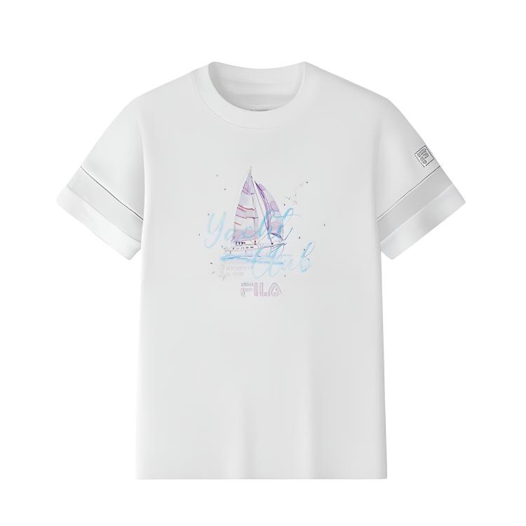 FILA KIDS Футболка стандартная белая, Белый, FILA KIDS Футболка стандартная белая
FILA KIDS Футболка стандартная белая, Белый, FILA KIDS Футболка стандартная белая