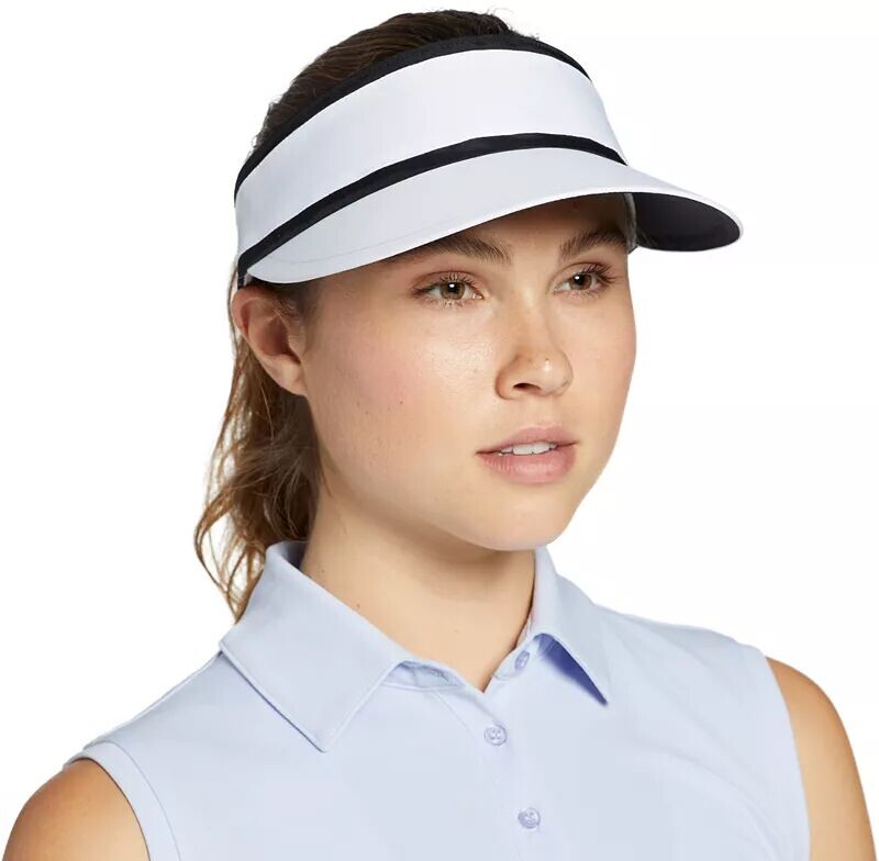 Женская шляпа для гольфа с длинными полями Walter Hagen 
Женская шляпа для гольфа с длинными полями Walter Hagen
