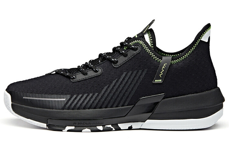 Винтажные баскетбольные кроссовки мужские низкие черные/белые Anta, Черный, Винтажные баскетбольные кроссовки мужские низкие черные/белые Anta
Винтажные баскетбольные кроссовки мужские низкие черные/белые Anta, Черный, Винтажные баскетбольные кроссовки мужские низкие черные/белые Anta