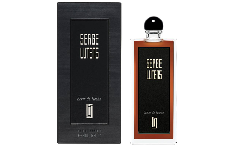 Парфюмерная вода Serge Lutens Écrin de Fumée, 50 мл
Парфюмерная вода Serge Lutens Écrin de Fumée, 50 мл