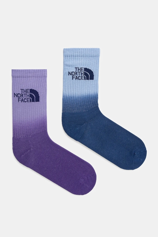 Носки Everyday Crew 2 пары The North Face, мультиколор
Носки Everyday Crew 2 пары The North Face, мультиколор