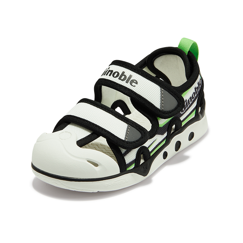 Дышащие низкие детские туфли Infant And Toddler GINOBLE, белый/черный/светлый
Дышащие низкие детские туфли Infant And Toddler GINOBLE, белый/черный/светлый