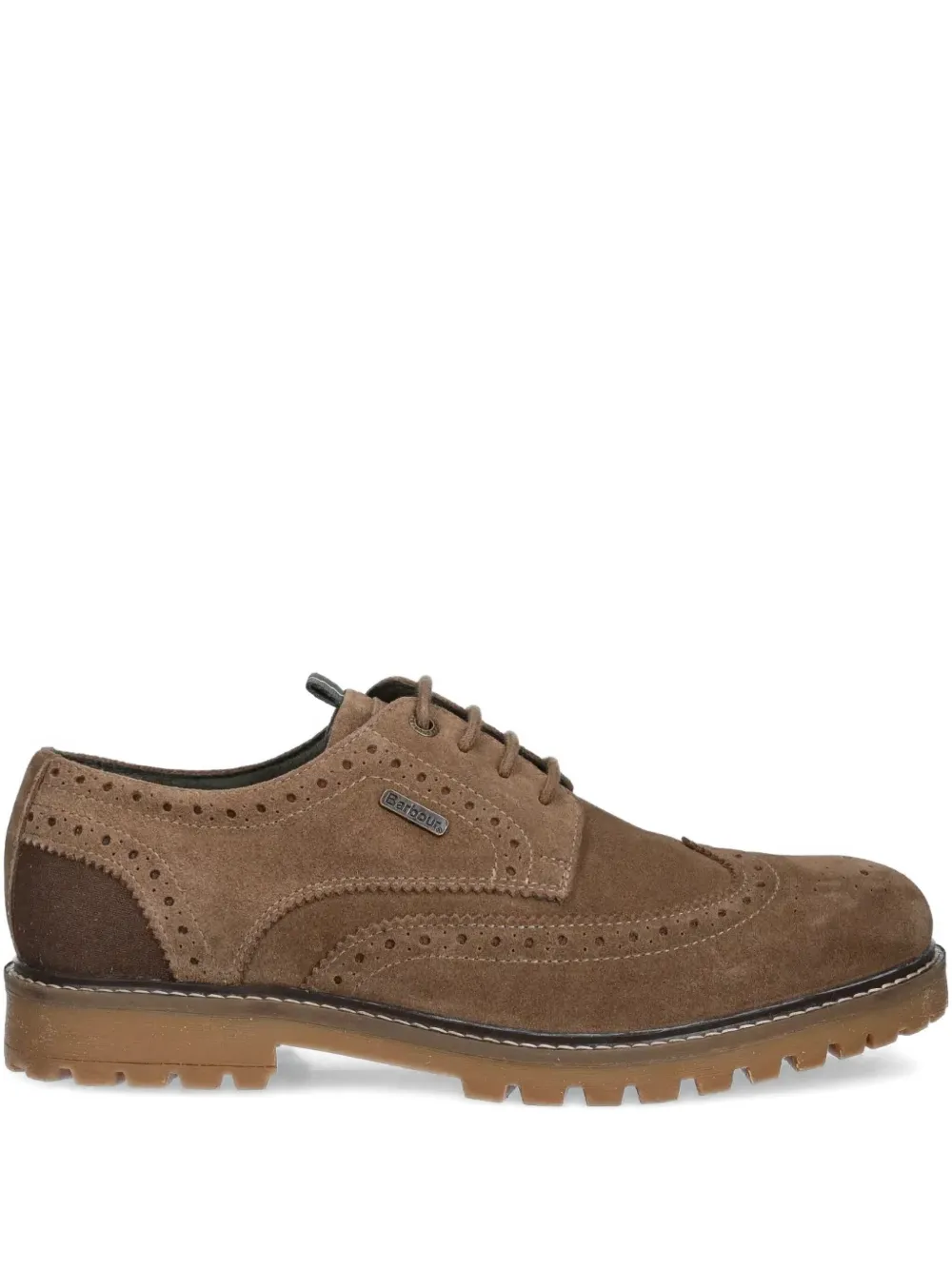 Дерби Marble Barbour, коричневый
Дерби Marble Barbour, коричневый