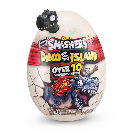 Зуру, Остров Дино из Smashers - Яйцо
Зуру, Остров Дино из Smashers - Яйцо