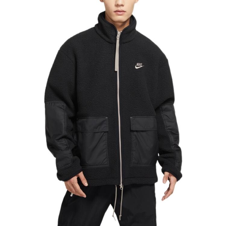 Куртка Nike Utility Fleece, черный
Куртка Nike Utility Fleece, черный