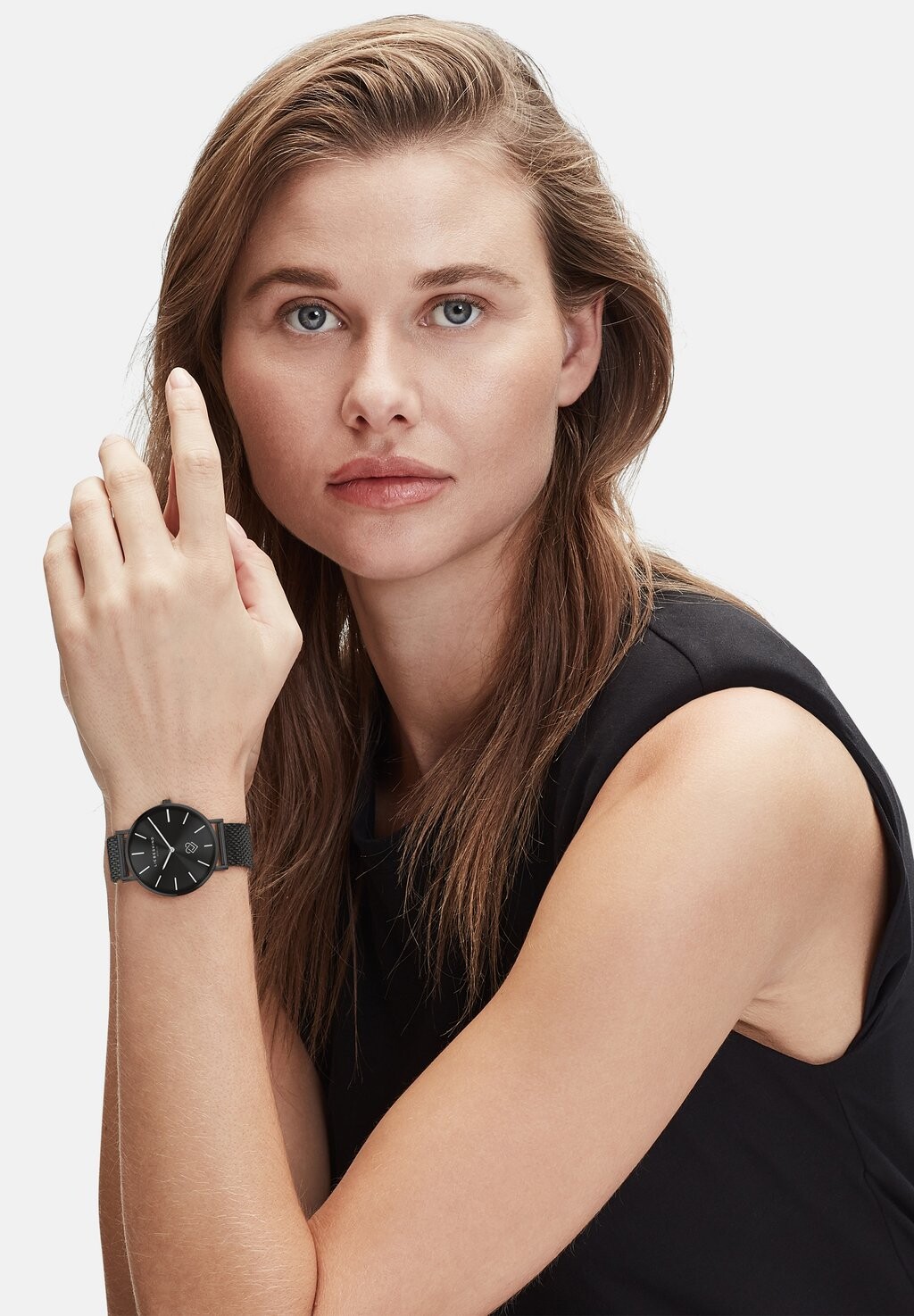 Часы Liebeskind Berlin, черный
Часы Liebeskind Berlin, черный