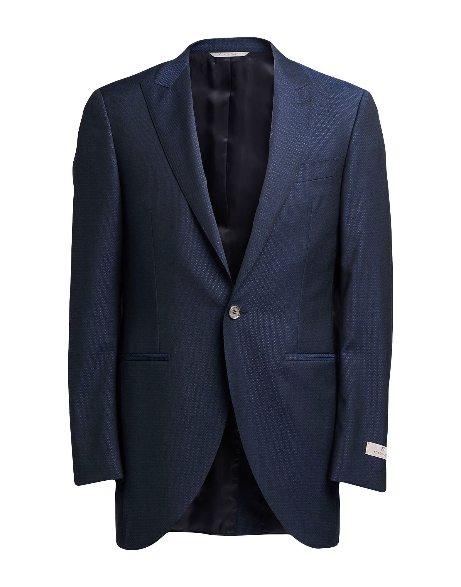 Блейзер Canali, полуночно-синий
Блейзер Canali, полуночно-синий