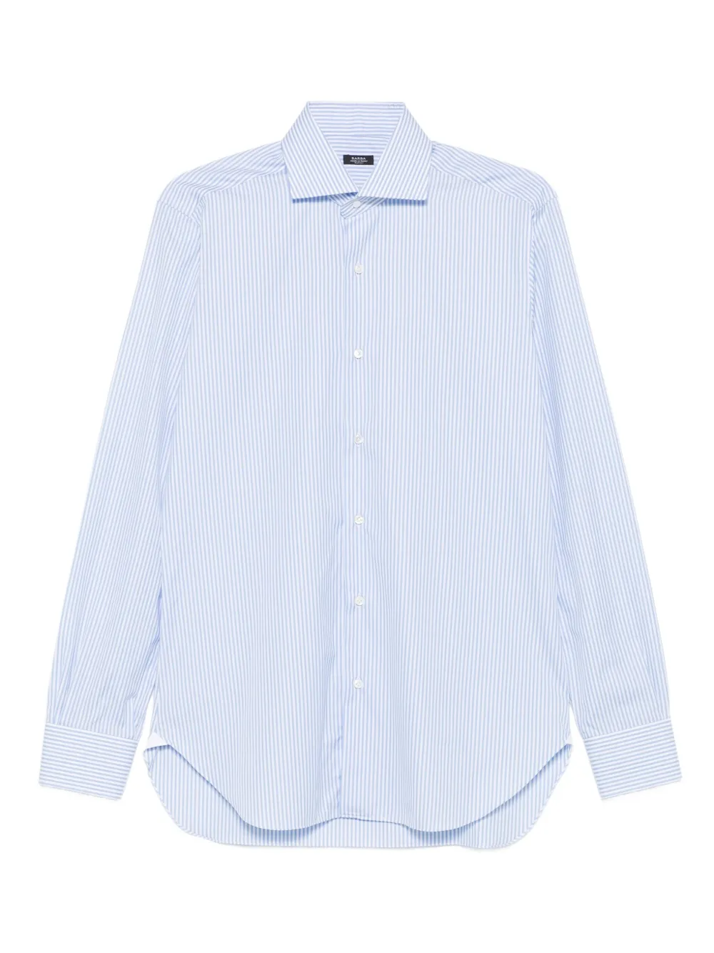Рубашка в полоску Barba, синий
Рубашка в полоску Barba, синий
