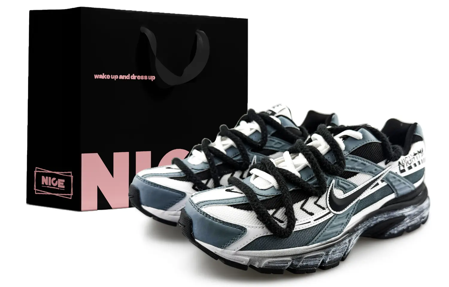 Инициатор амортизация дышащая поддержка низкие повседневные городские туфли для поездок на работу беговые unisex & asphalt gray Nike, темно-синий
Инициатор амортизация дышащая поддержка низкие повседневные городские туфли для поездок на работу беговые unisex & asphalt gray Nike, темно-синий