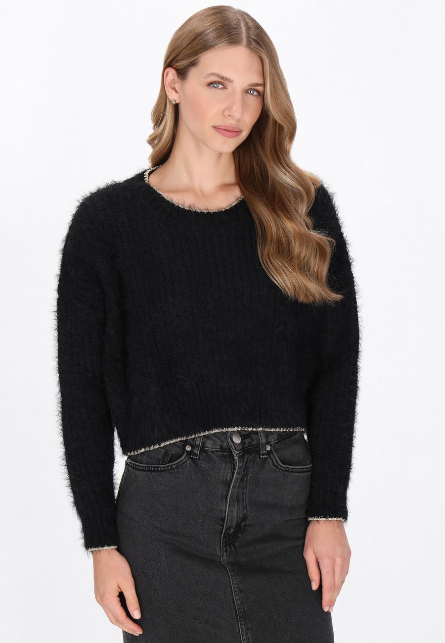 Джемпер DreiMaster Jumper, Black
Джемпер DreiMaster Jumper, Black
