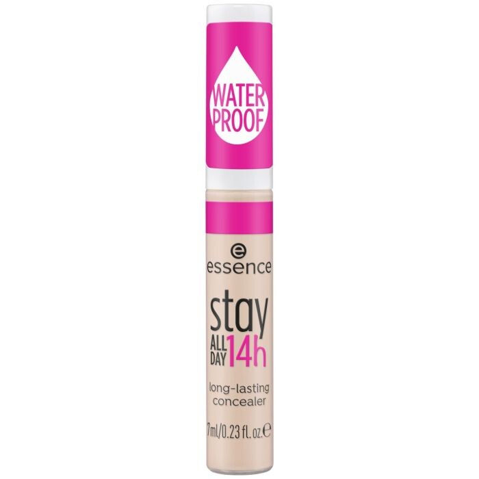 Консилер Stay All Day Corrector de Larga Duración 14 Horas Essence, 20
Консилер Stay All Day Corrector de Larga Duración 14 Horas Essence, 20