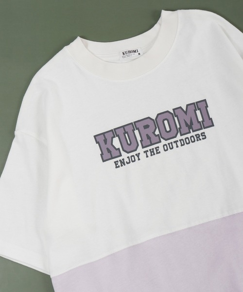 Футболка с коротким рукавом, приспущенными плечами Sanrio Kuromi, белый
Футболка с коротким рукавом, приспущенными плечами Sanrio Kuromi, белый