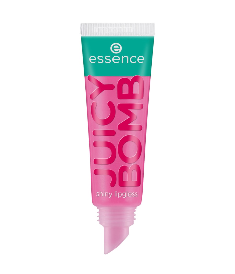Блеск для губ essence JUICY BOMB shiny lipgloss, Nr. 102 - Witty Watermelon, 10 ml
Блеск для губ essence JUICY BOMB shiny lipgloss, Nr. 102 - Witty Watermelon, 10 ml