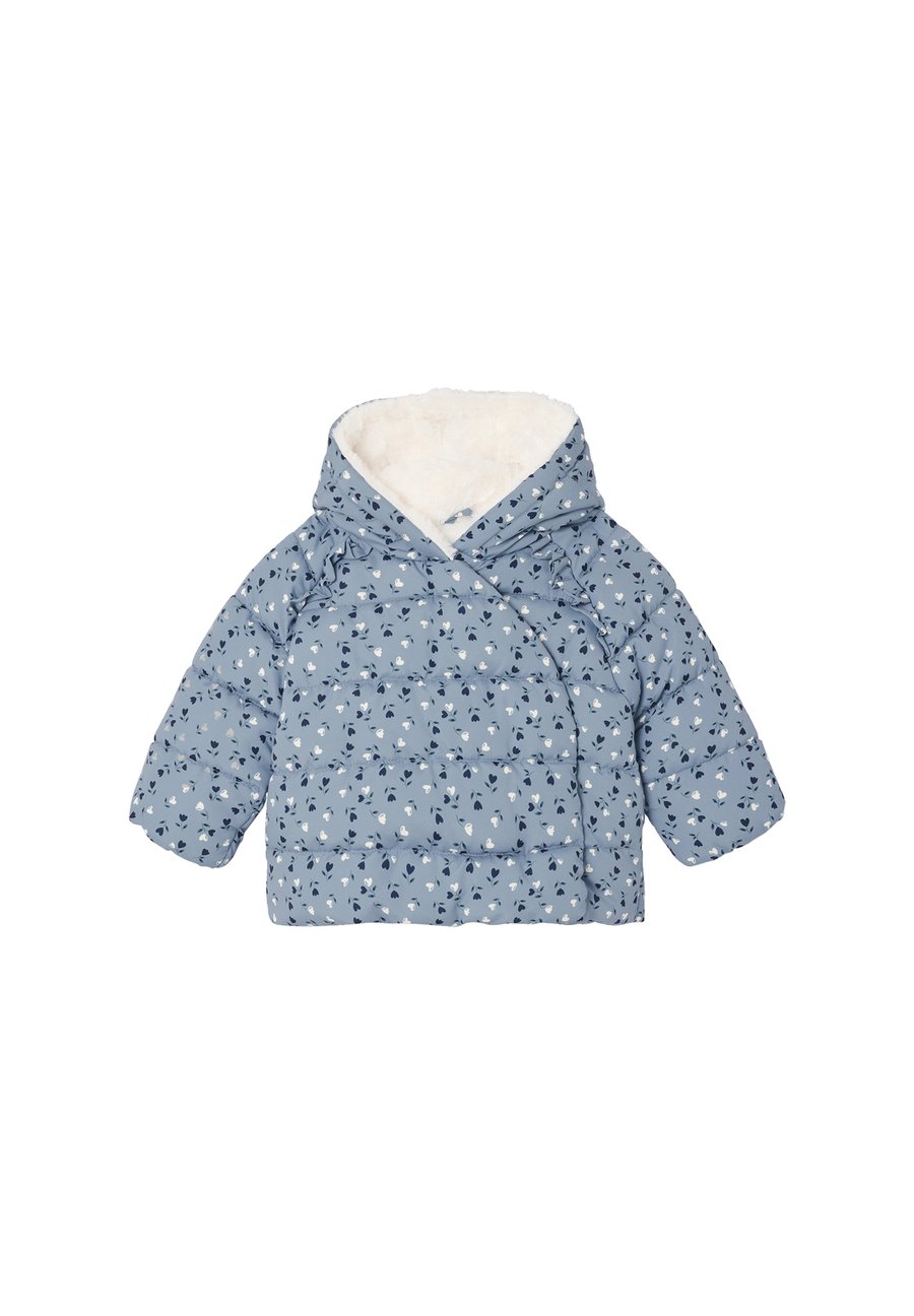 Зимняя куртка Vertbaudet Winter jacket, Graublau/Blue-Grey
Зимняя куртка Vertbaudet Winter jacket, Graublau/Blue-Grey