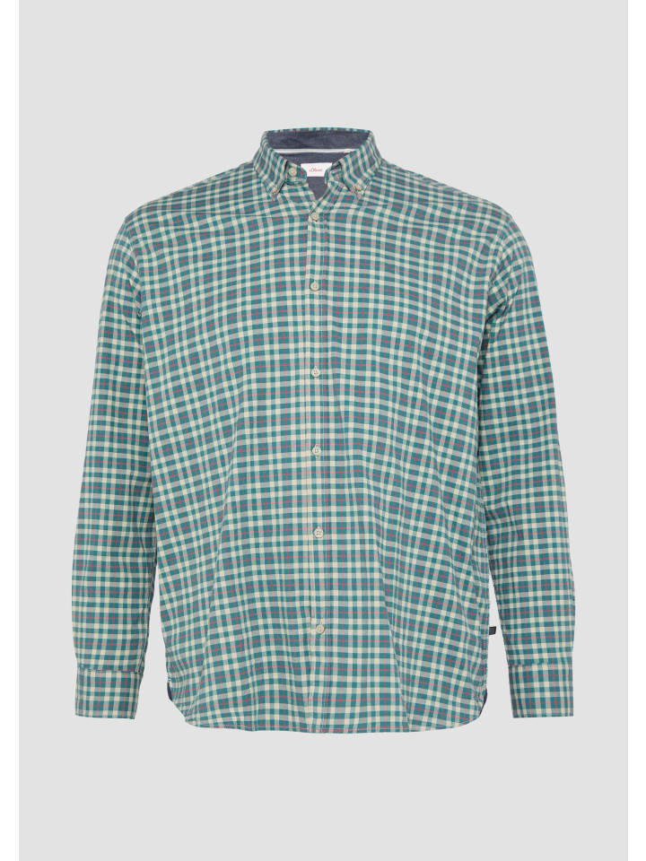 Рубашка 80N1_светло-бежевая s.Oliver
Рубашка 80N1_светло-бежевая s.Oliver