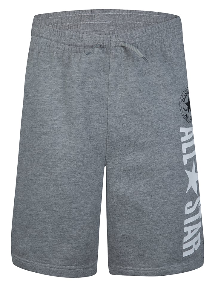 Шорты Converse, серый 
Шорты Converse, серый
